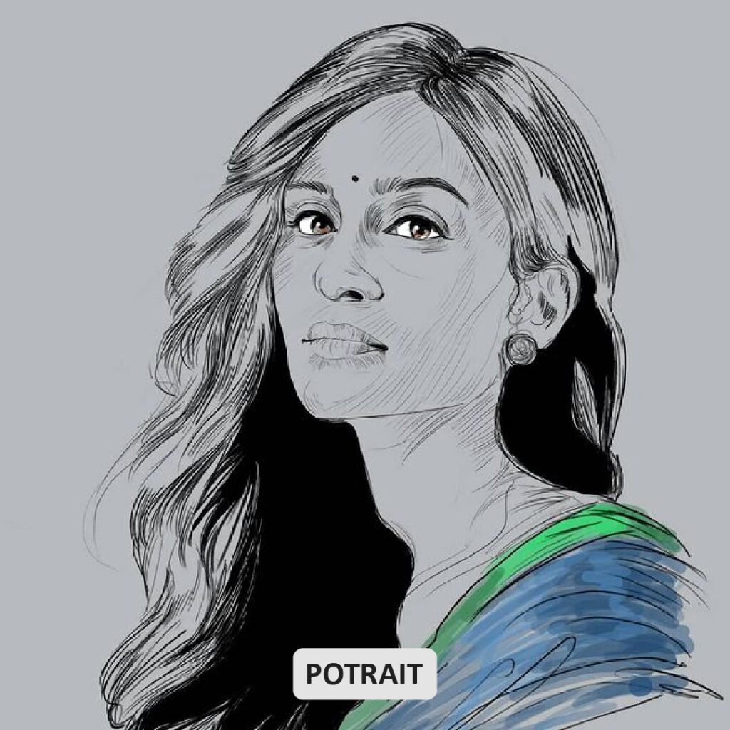 potrait